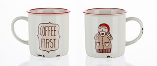 Coffee First