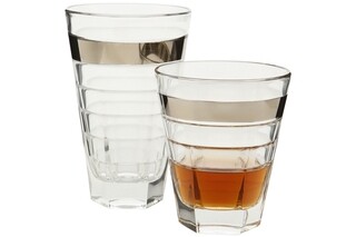 Aranyszín, 6 pohár whisky