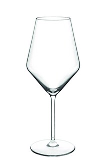 Áttetsző, 6 pohár fehérré válik 570 ml