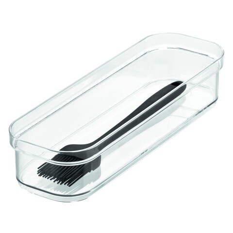 Organizator pentru dulap Crips, iDesign, 25.5x8x5 cm