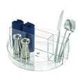 Organizator rotativ pentru bucatarie Crips, iDesign, 29.5x12 cm