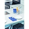 Organizator rotativ pentru bucatarie Crips, iDesign, 29.5x12 cm