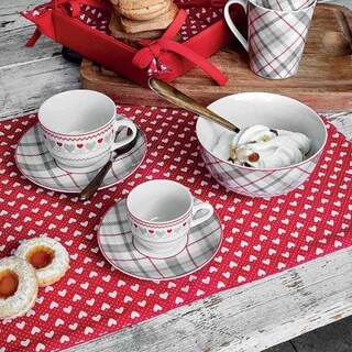 Multicolor, Set cesti