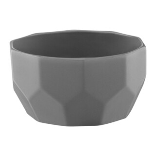 13x13x7 cm, Gri
