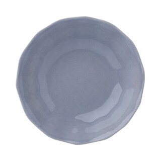 19x19x5 cm, Gri, Bol gri