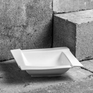 Alb, Bol 18 cm
