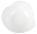 Bol Salsa, Ambition, 18 x 15.5 cm, 500 ml, portelan, alb