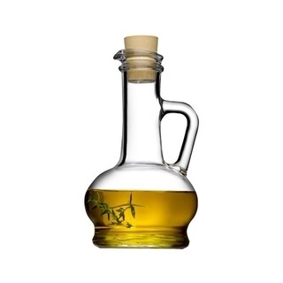 6x6x10 cm, Transparent, Oliviera v1