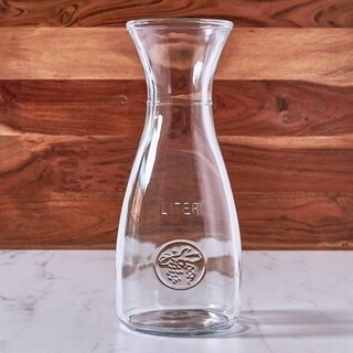 Transparent, Carafa 1 L