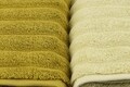 Set 4 prosoape de maini 406, Beverly Hills Polo Club, 50x90 cm, bumbac, verde