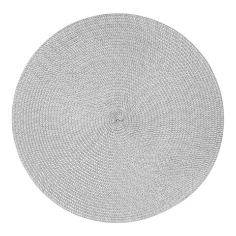 Suport farfurie Hawai, Ambition, 38 cm, plastic, gri