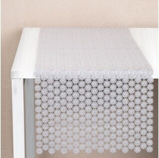 40x150 cm, Gri, Traversa de masa