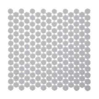 30x30 cm, Gri, Servet de masa