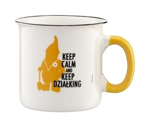 Fehér, Keep Calm