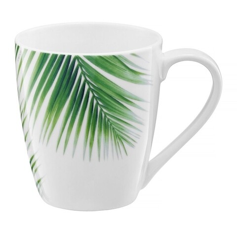 Cana Pura Vida, Ambition, 360 ml, portelan, alb