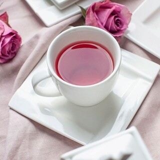 Alb, Set cafea 12 piese