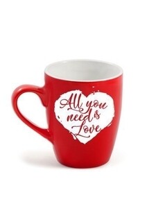 Rosu, All You Need Is Love