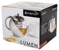 Ceainic inox cu infuzor Lumen, Ambition, 1 L