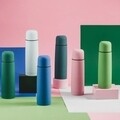 Termos Velvet, Ambition, 500 ml, inox, smarald