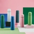 Termos Velvet, Ambition, 500 ml, inox, verde deschis