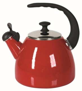 18.5x18.5x24 cm, Rosu