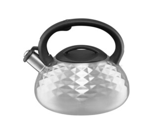 22x22x20.5 cm, Argintiu