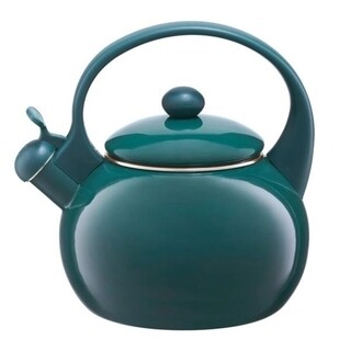 19.5x19.5x23 cm, Verde, Ceainic smarald 1.9 L