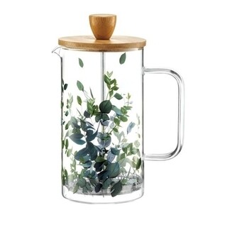 9.5x12.5x19 cm, Transparent, Filtru cafea