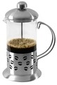 Filtru cafea Larissa, Ambition, 1 L, sticla, model boabe cafea
