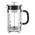 Filtru cafea Barista, Ambition, 1 L, sticla temperata, transparent