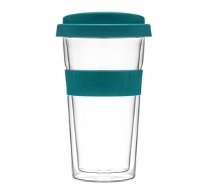 10x19x16 cm, Smarald