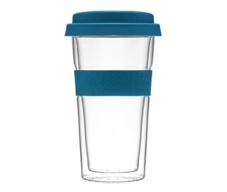 10x19x16 cm, Verde marin