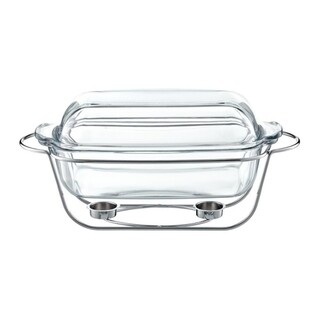 Transparent, Chafing dish 5.3 L