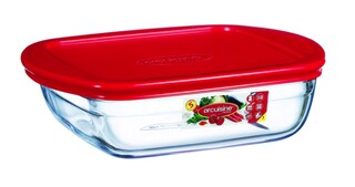 Transparent, Patrat 1 L