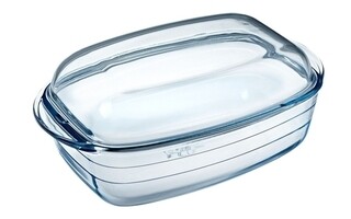 Transparent, 6.5 L