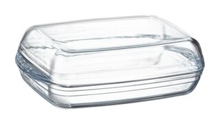 Transparent, Vas de copt 5.2 L