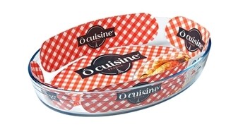 Transparent, 30x21 cm