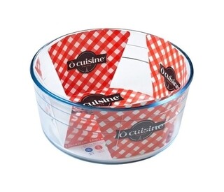 Transparent, Forma 21 cm
