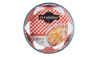 Transparent, Vas 26 cm