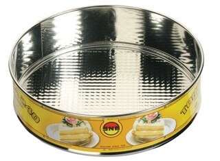 Argintiu, Forma tort 24 cm