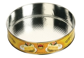 Argintiu, Forma tort 27 cm
