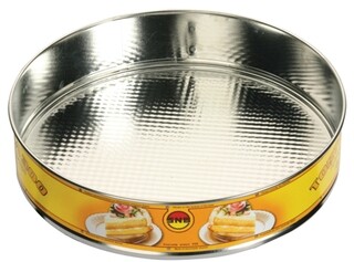 Argintiu, Forma tort 30 cm