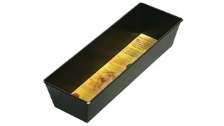 Negru, Tava copt 35x11 cm