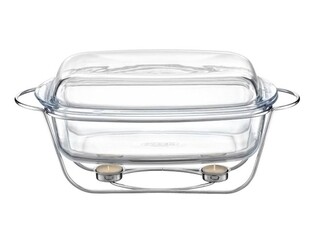 Transparent, Chafing dish 7 L