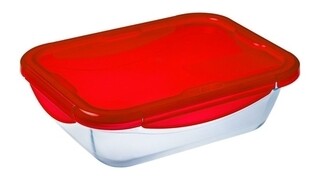 Transparent, 3.3 L