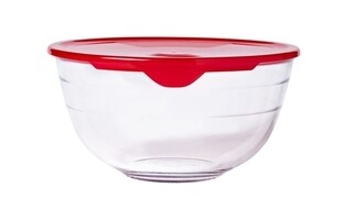 Transparent, 2 L