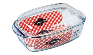 Transparent, 4.6 L