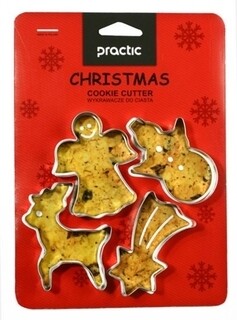 Argintiu, Set 4 piese