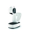 Espressor cu capsule, Krups NDG Infinissima, 1500 W, 15 bari, capacitate rezervor 1.2 L, alb