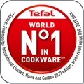 Tigaie, Tefal, Easy Plus, 28 cm Ø, aluminiu